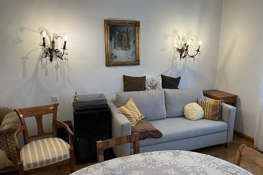 Sofa Wohnzimmer