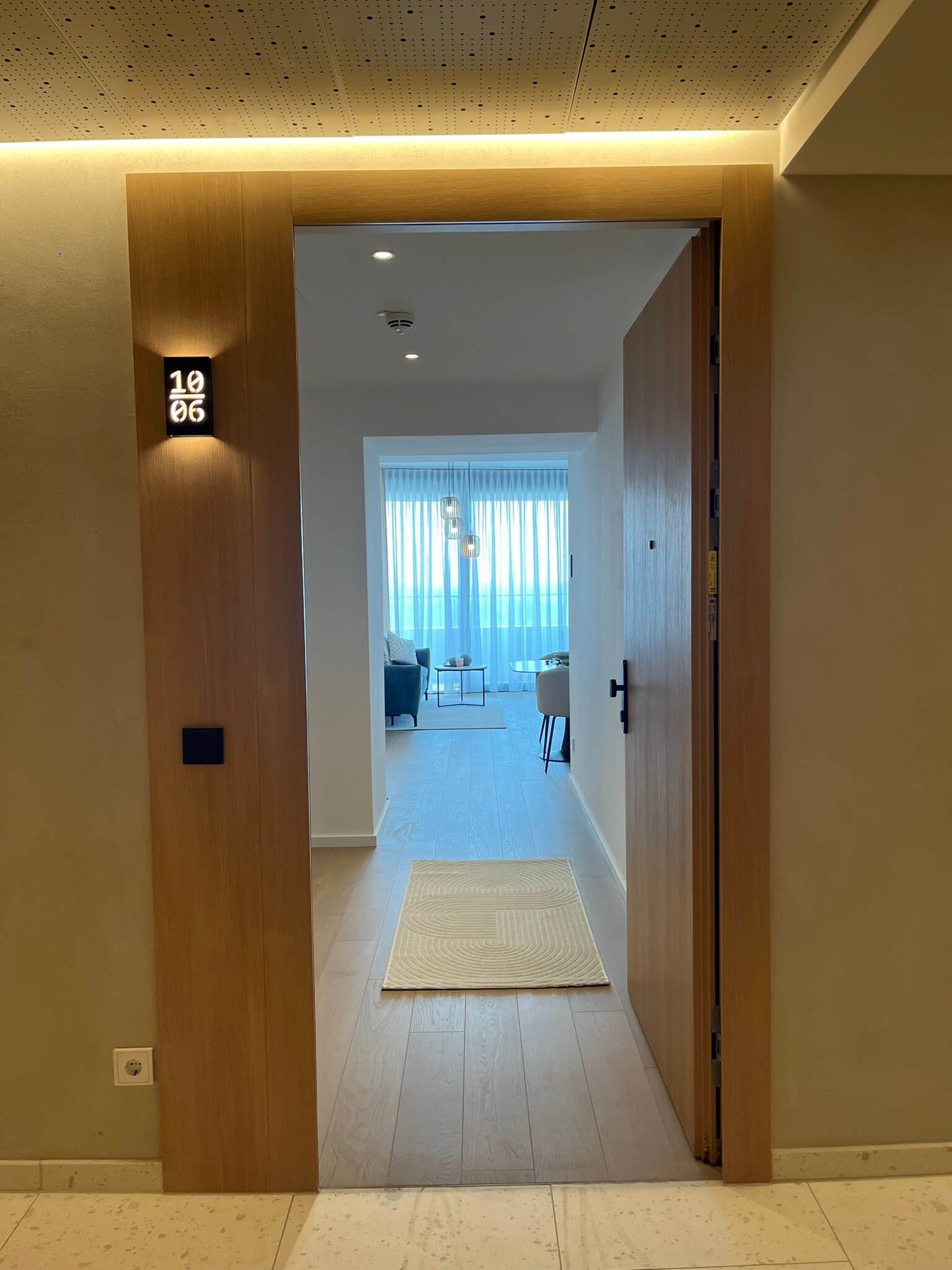 Entrance