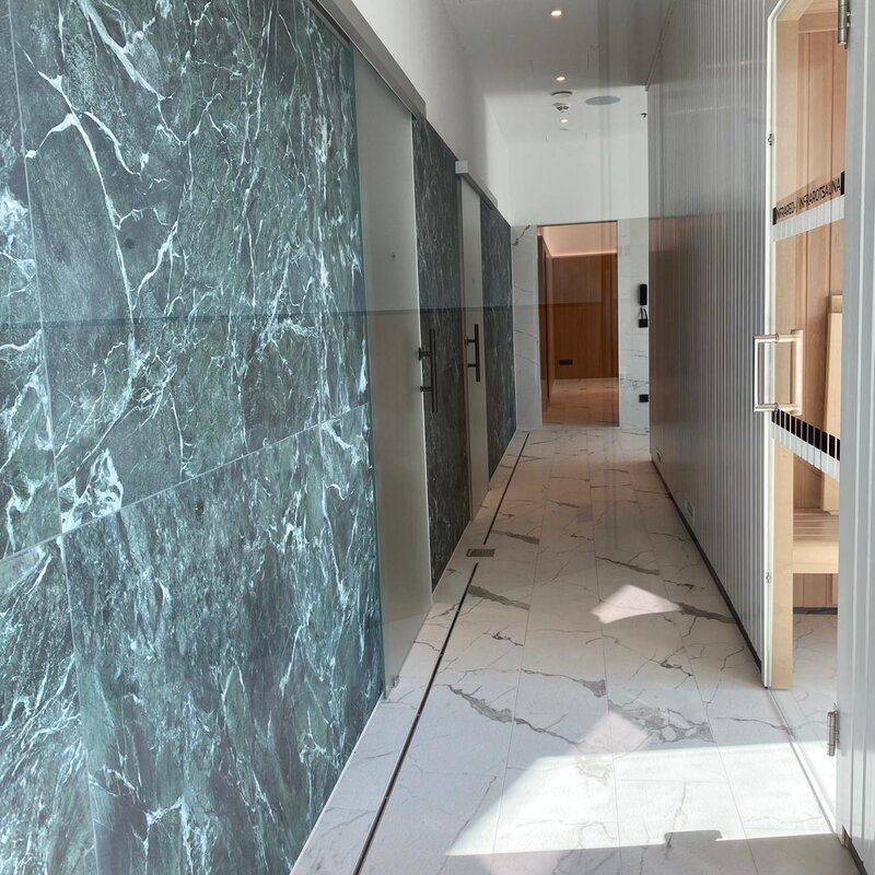 Wellness area