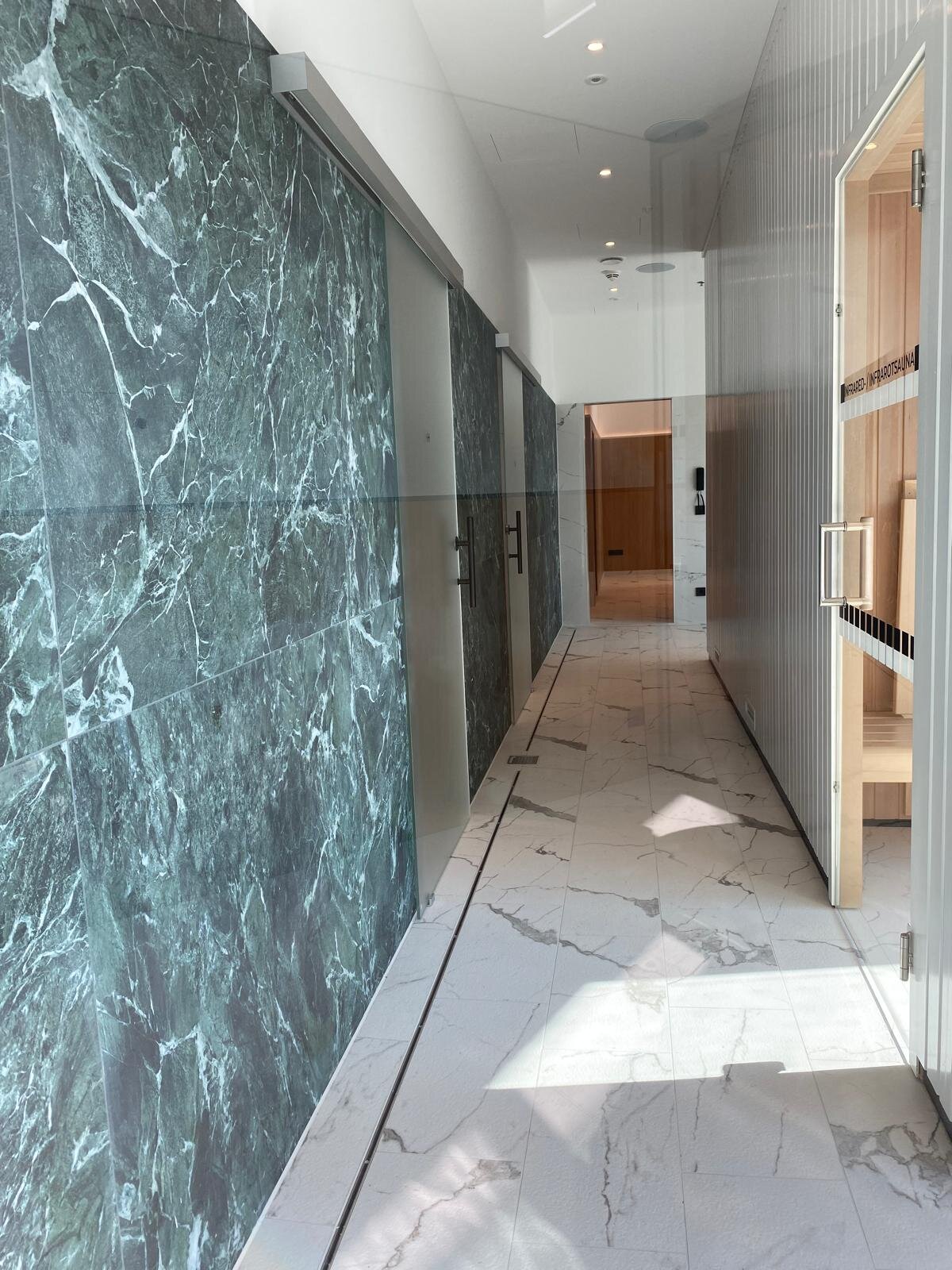 Wellness area