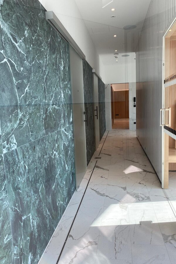 Wellness area
