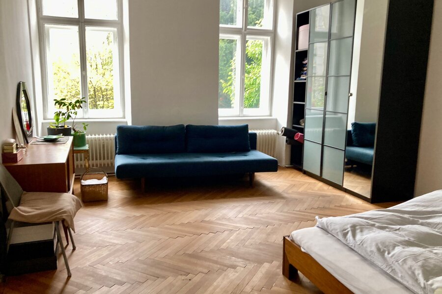 Extra sofa bed | © UM