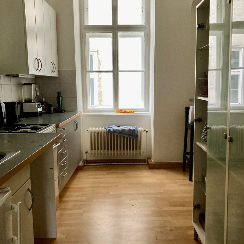 Voll ausgestattete Küche | © UM