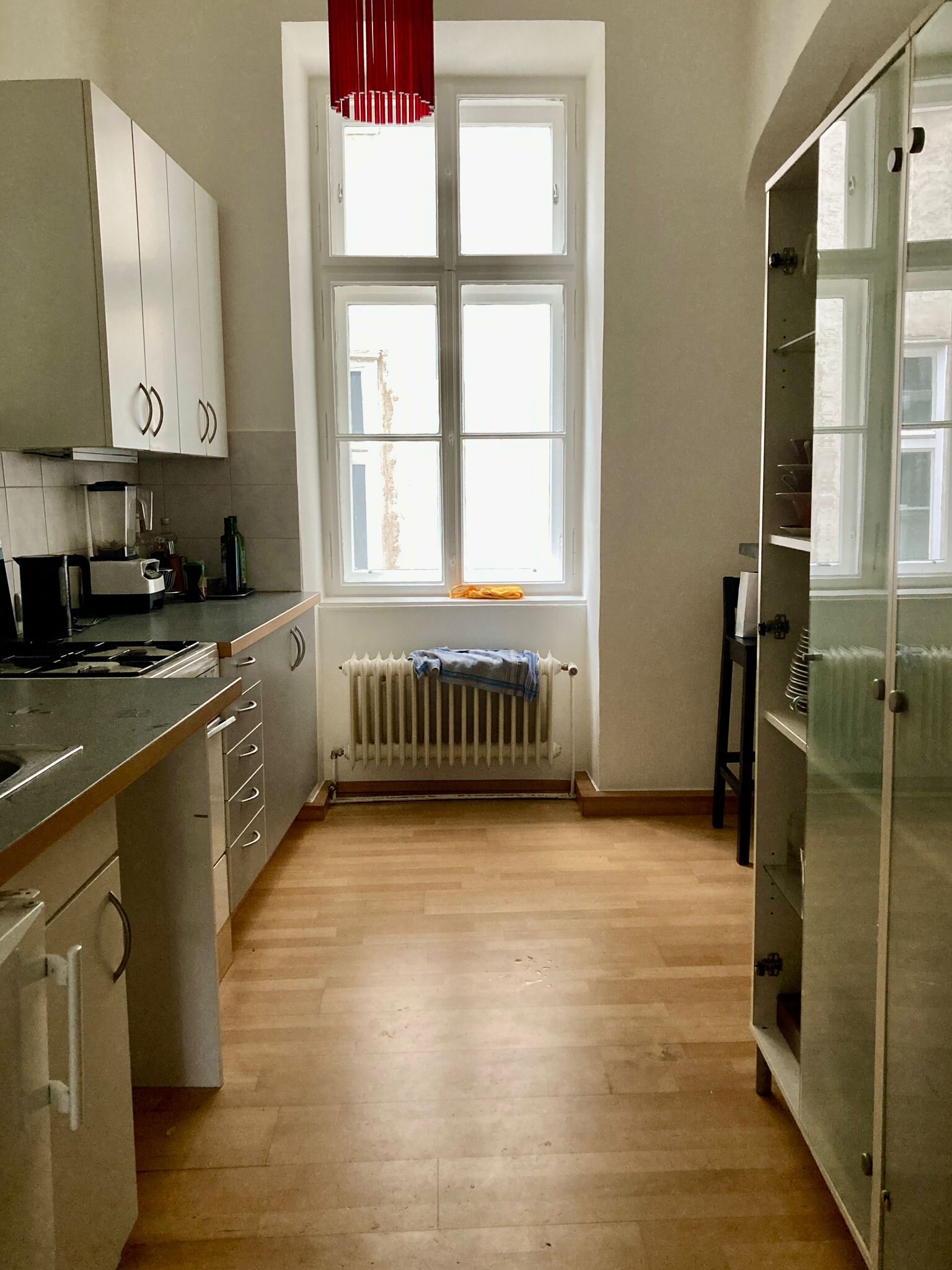 Voll ausgestattete Küche | © UM