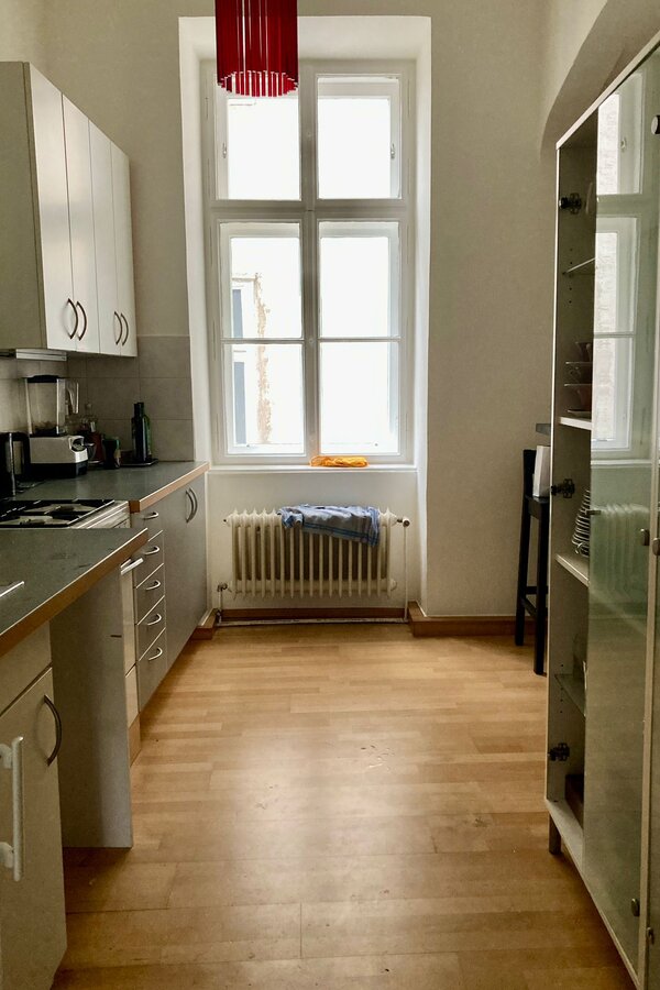 Voll ausgestattete Küche | © UM