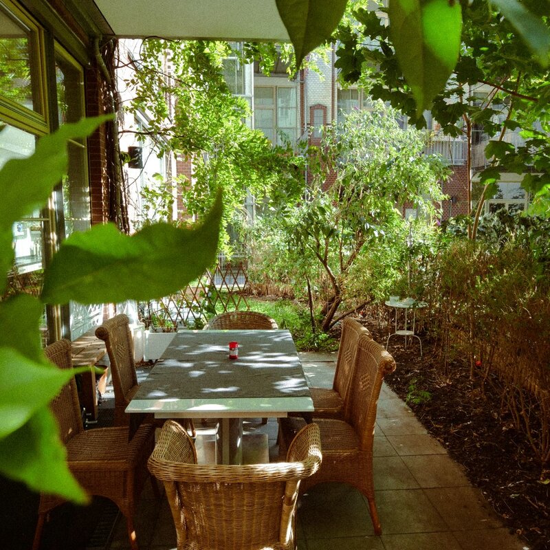 Garten zur alleinigen Nutzung