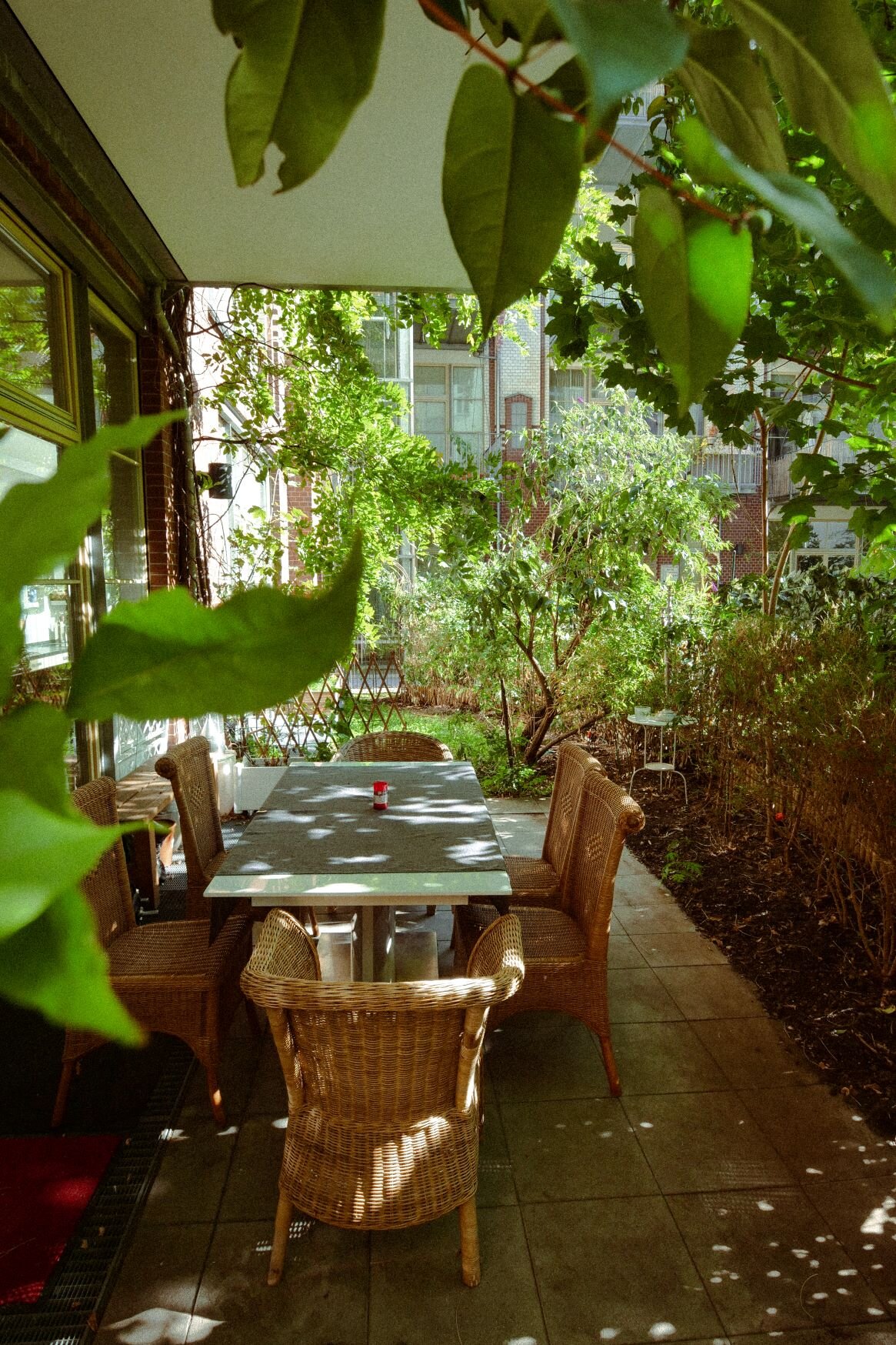 Garten zur alleinigen Nutzung