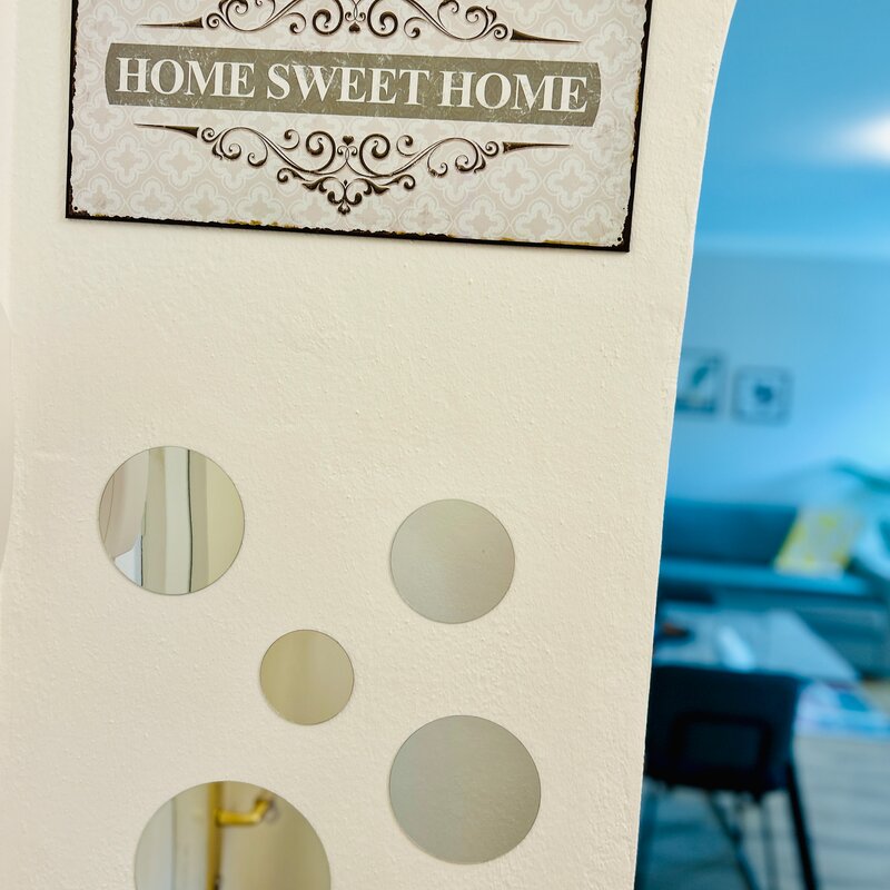 Home Sweet home