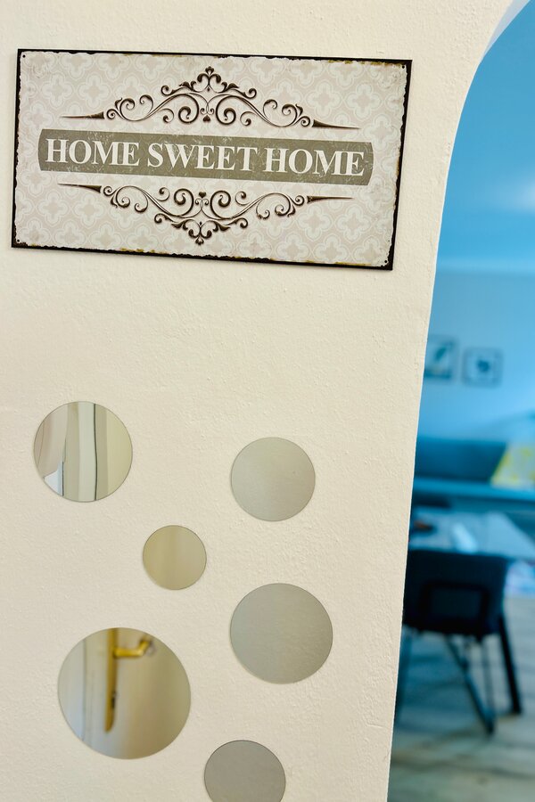 Home Sweet home