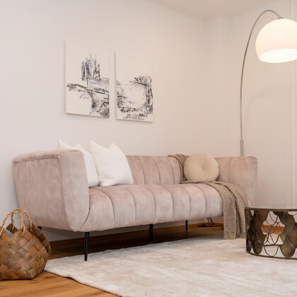 Einladende, gemütliche *3-Zimmer-Luxuswohnung* im inneren Stadtgebiet von Graz