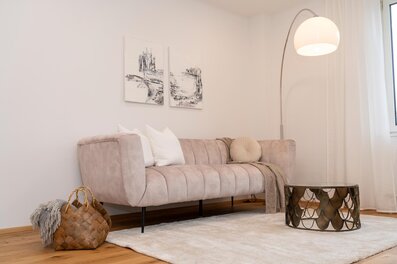 Einladende, gemütliche *3-Zimmer-Luxuswohnung* im inneren Stadtgebiet von Graz