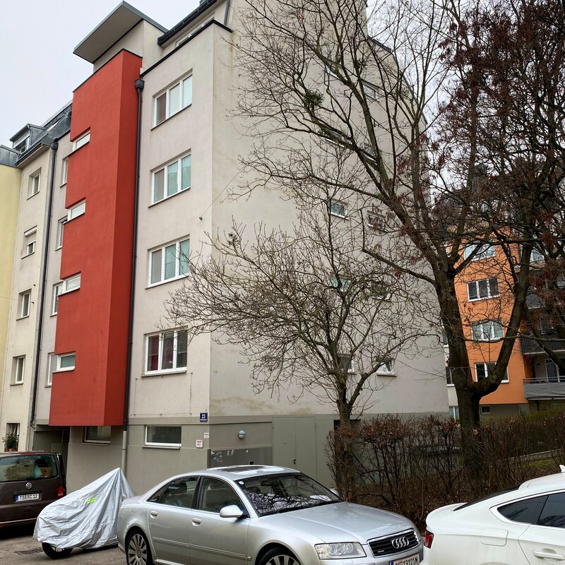 Haus von Außen