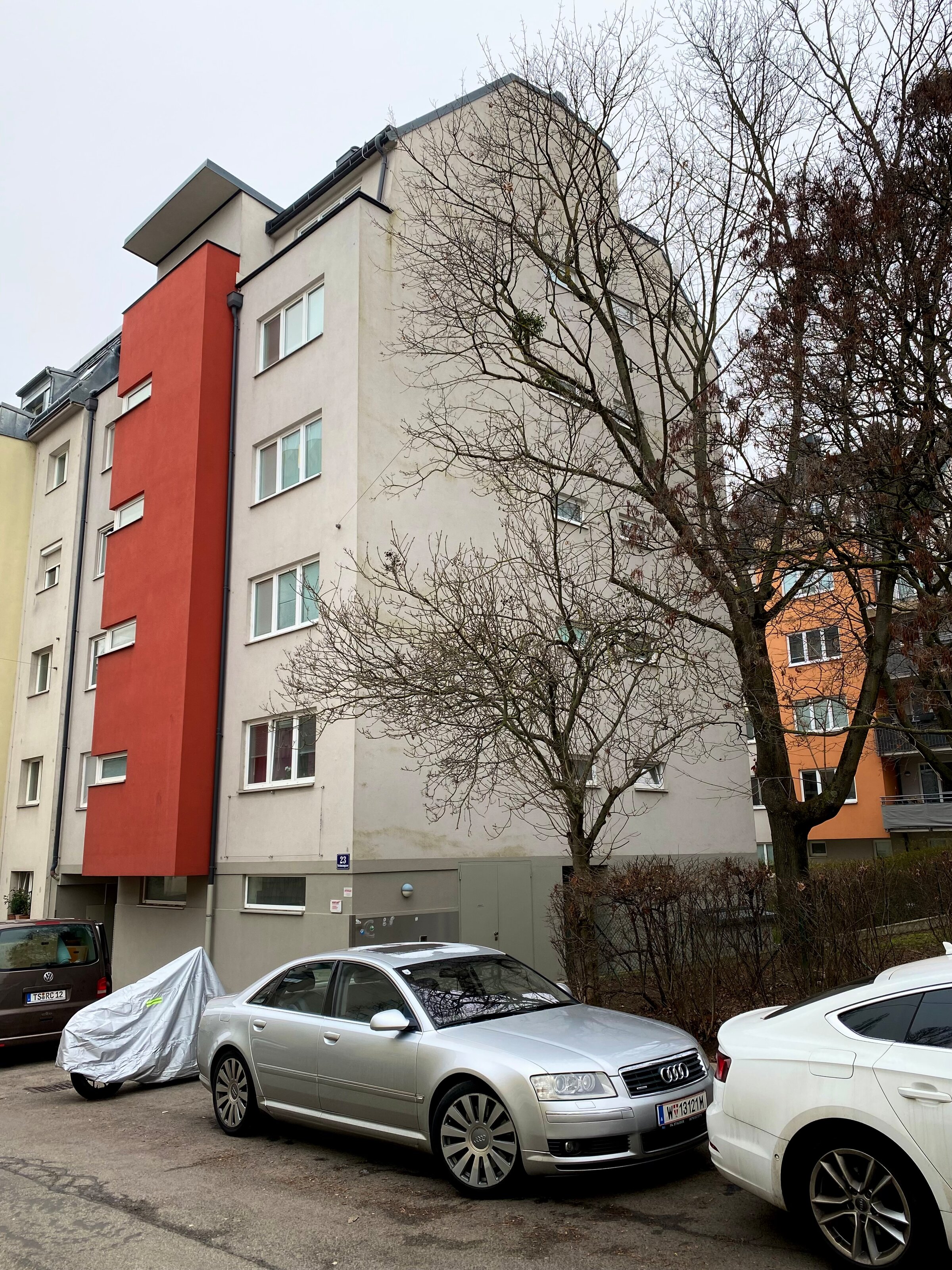 Haus von Außen