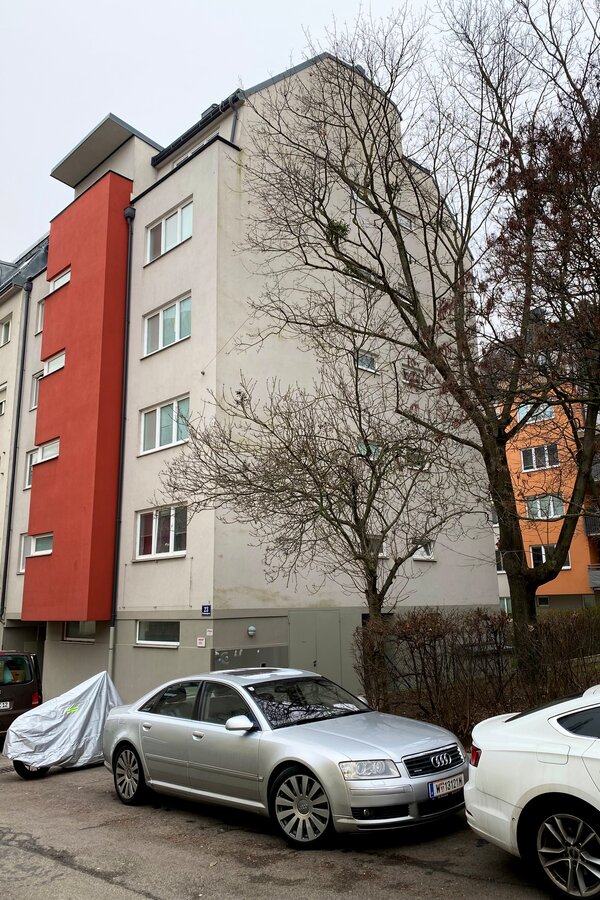 Haus von Außen