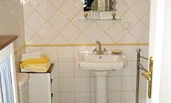 Bathroom with shower