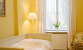 Bedroom with a singlebed