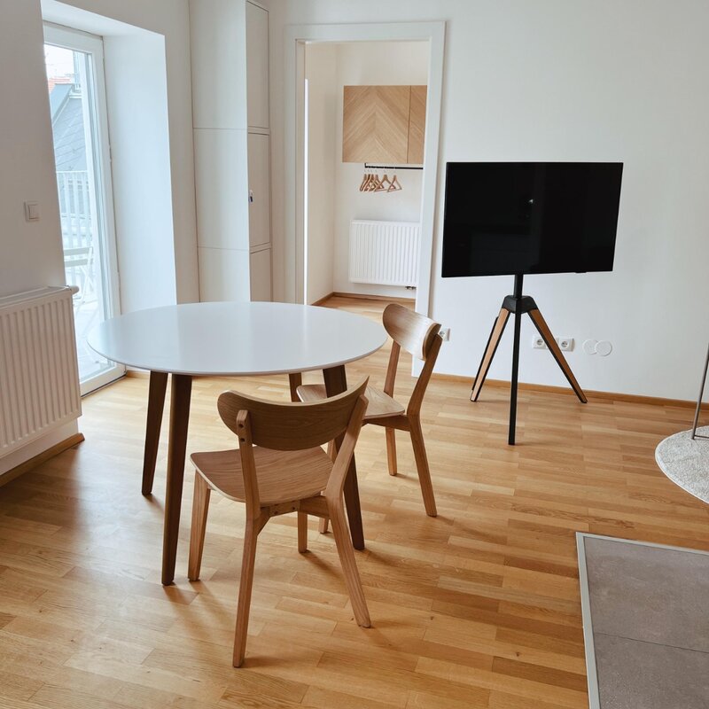 Apartment für 2 Personen