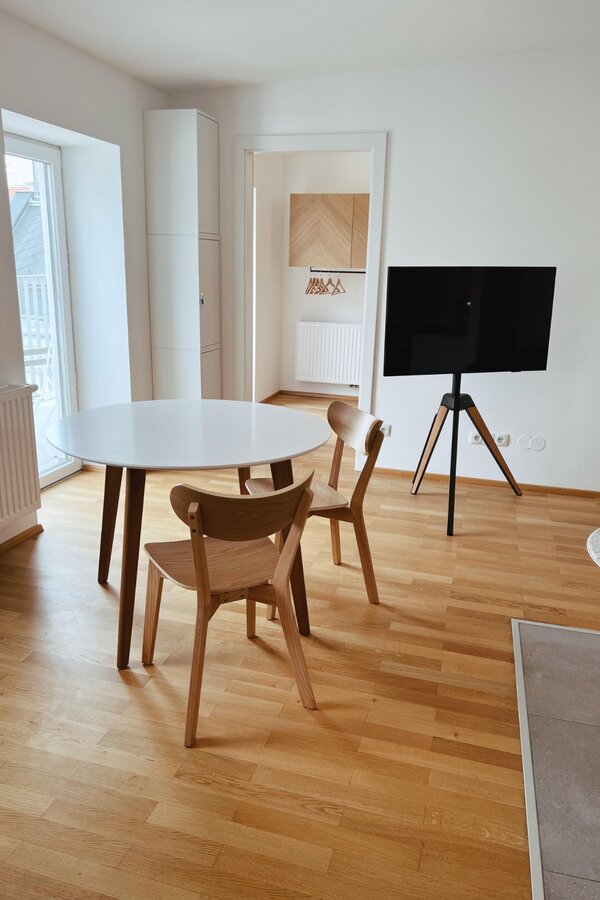 Apartment für 2 Personen