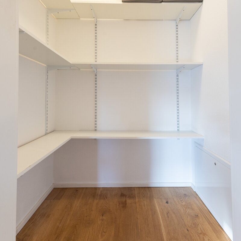 Storage room