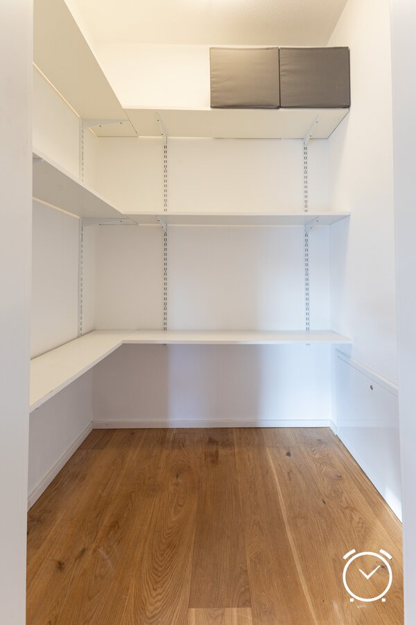 Storage room