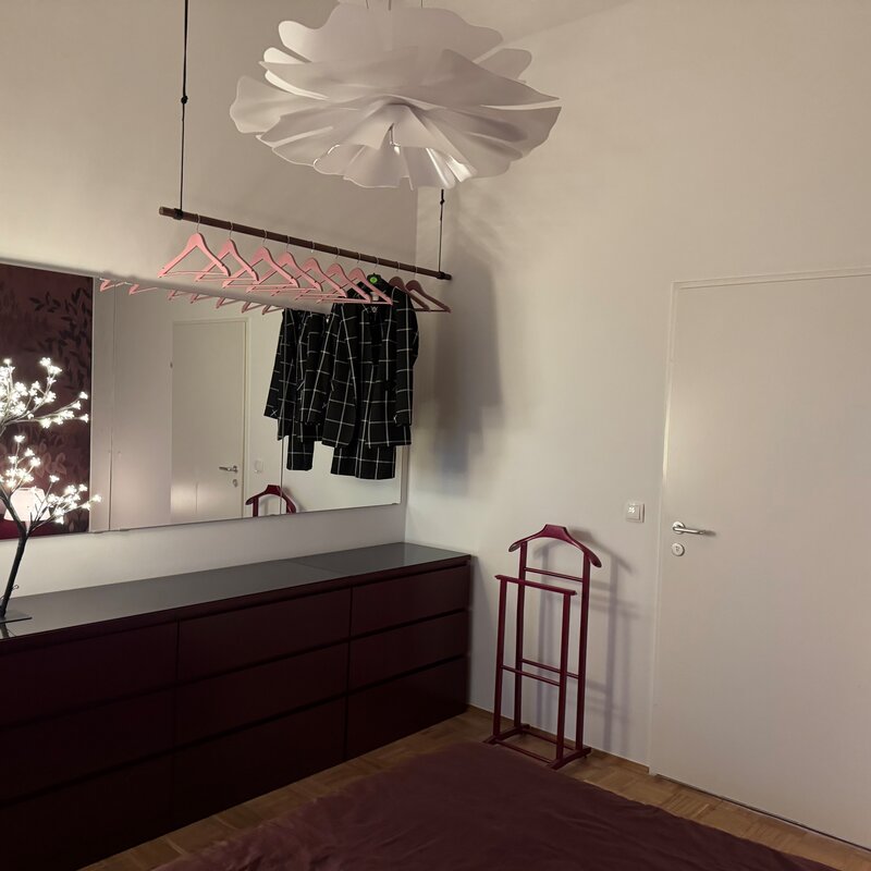 Loft Schlafzimmer