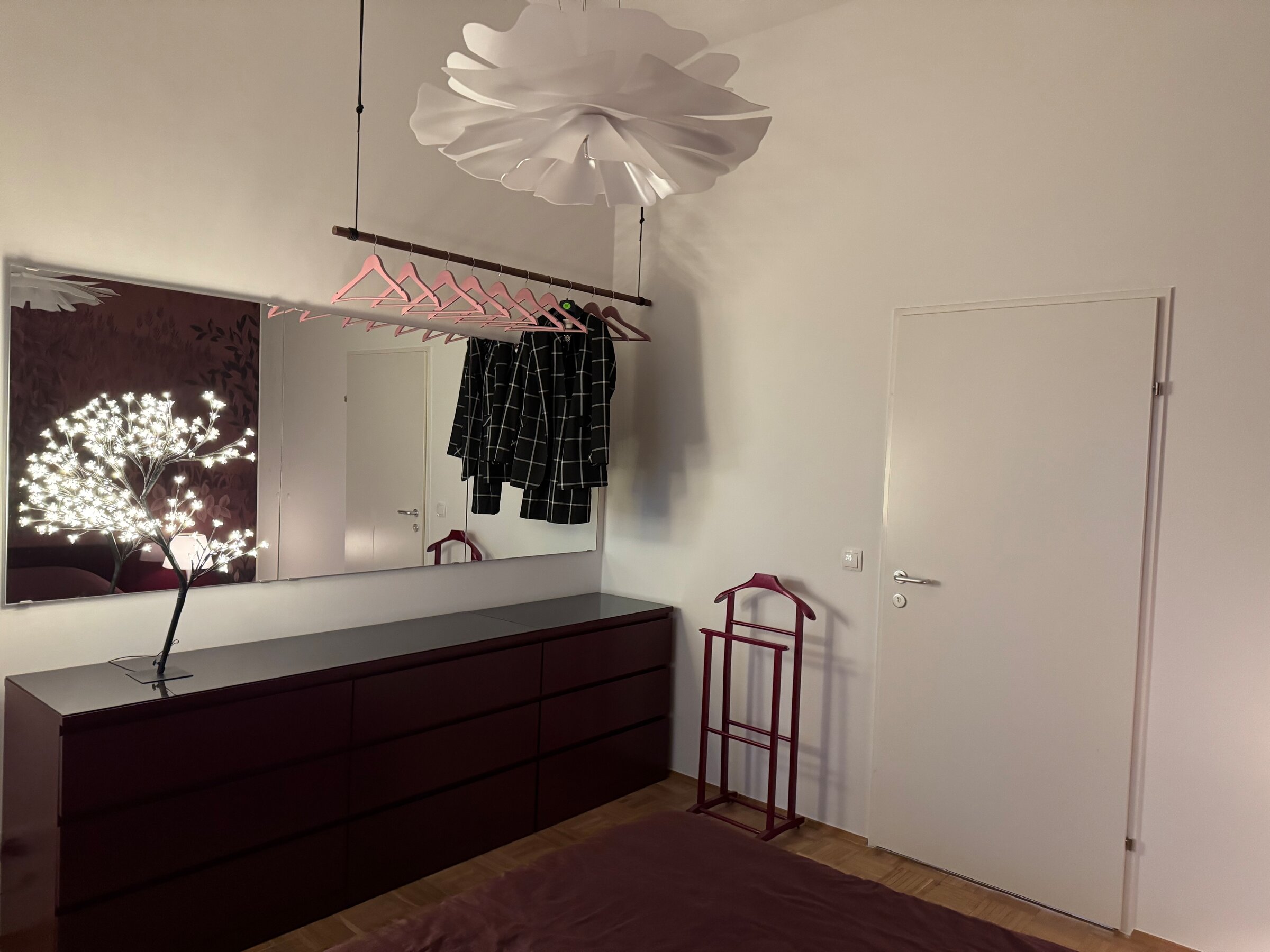 Loft Schlafzimmer