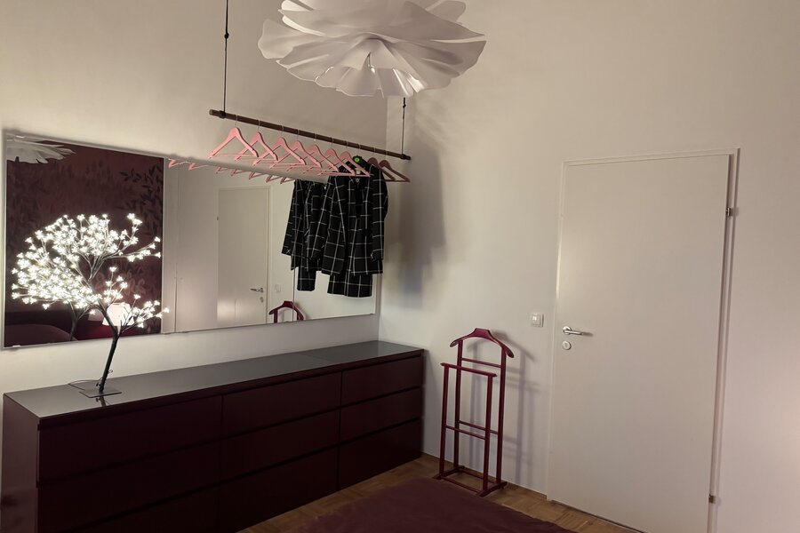 Loft Schlafzimmer