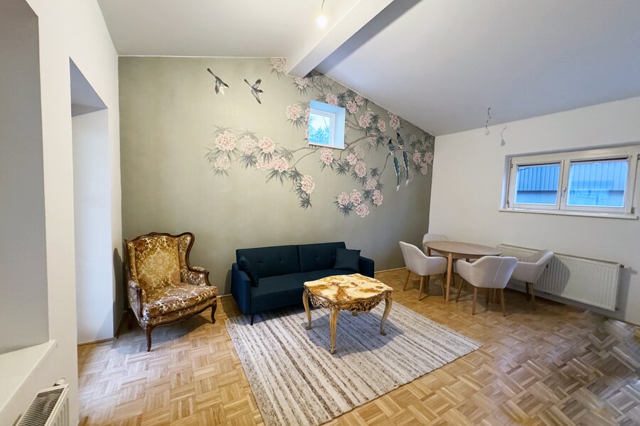 Wohnzimmer