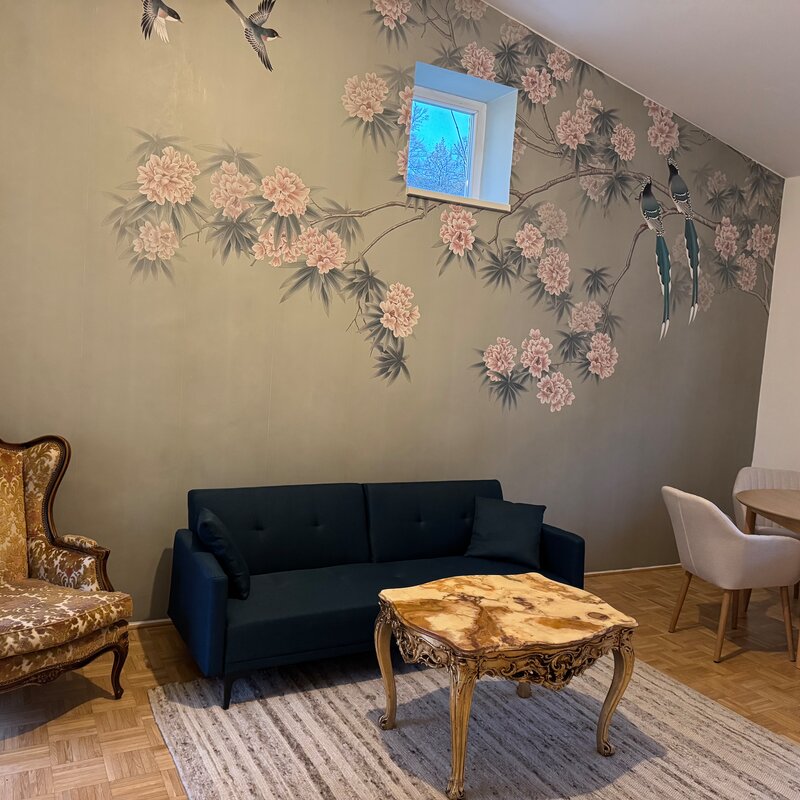 Wohnzimmer