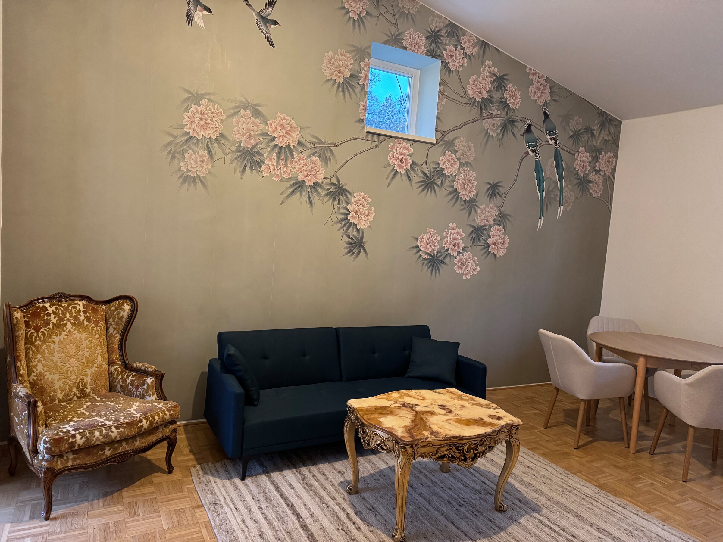 Wohnzimmer
