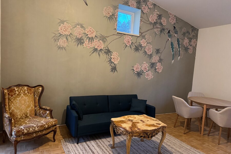 Wohnzimmer