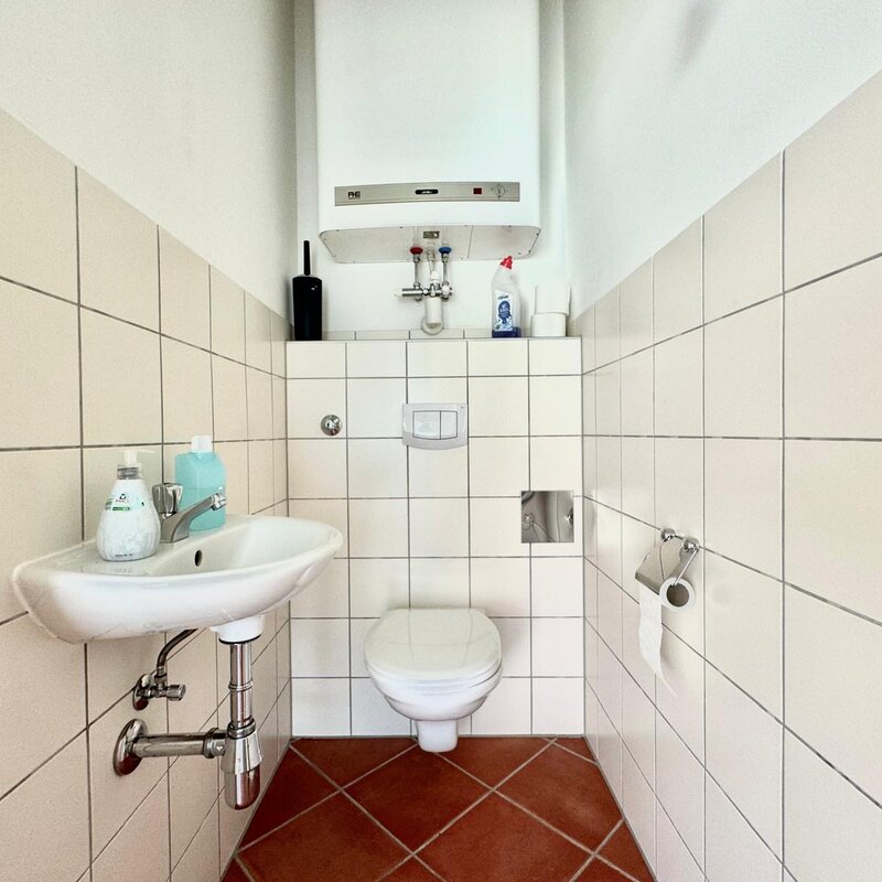 Toilette