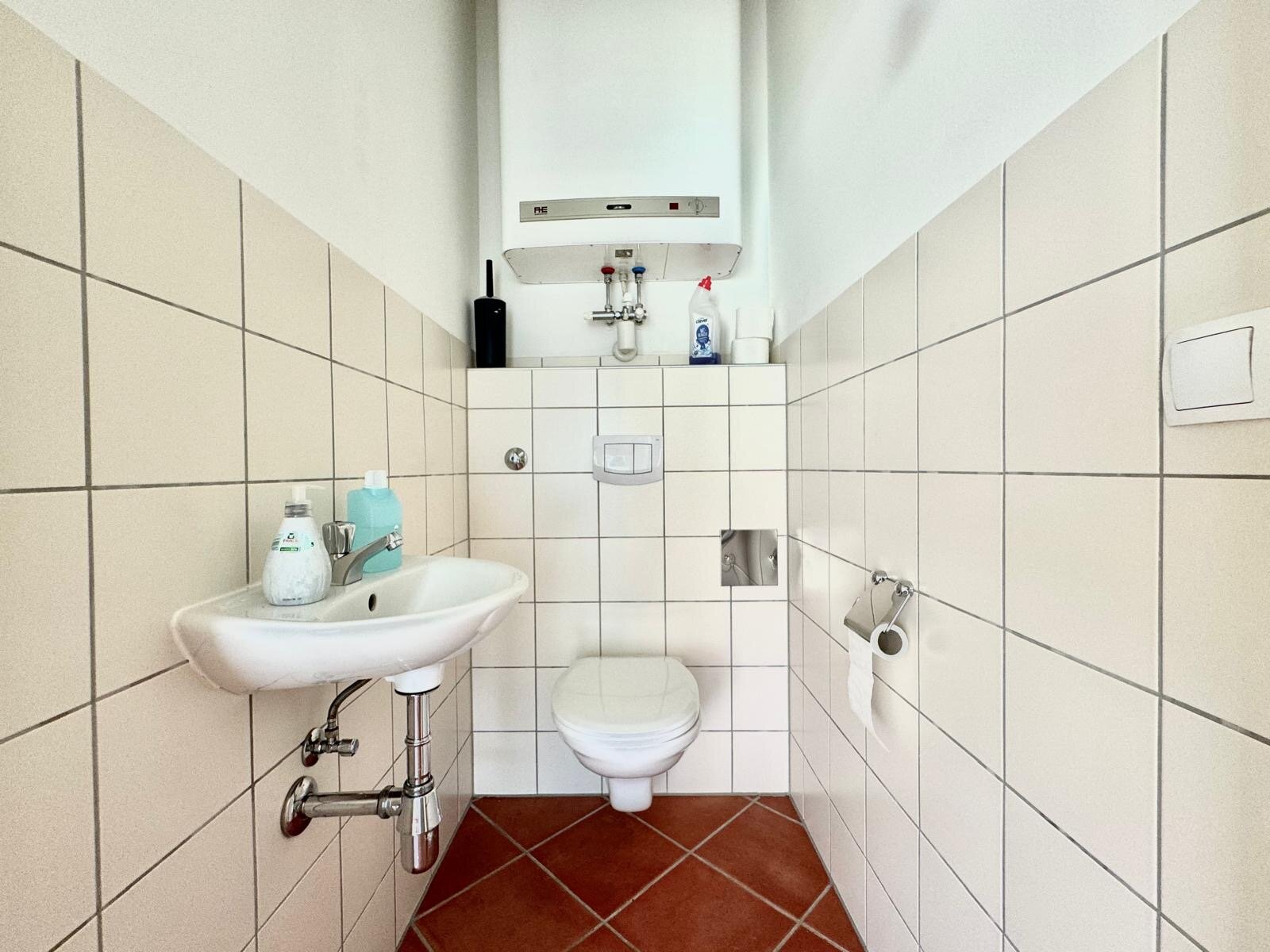 Toilette