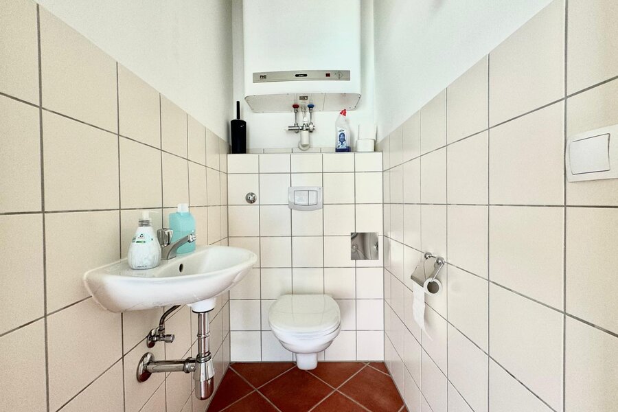 Toilette