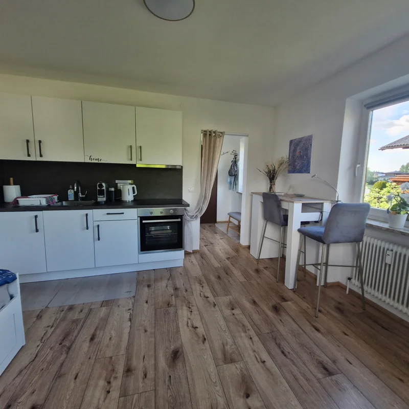 Schlafen-wohnen-kochen-arbeiten | © Silvana