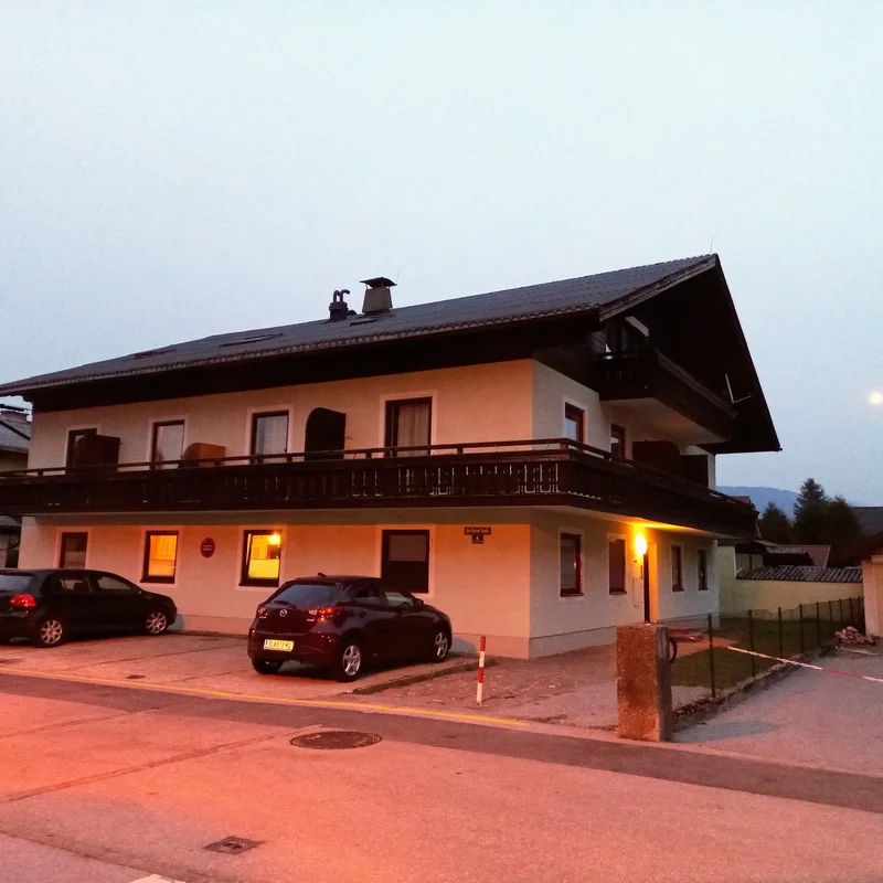 Blick auf das Haus von der Vorderseite | © Silvana