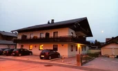 Blick auf das Haus von der Vorderseite | © Silvana