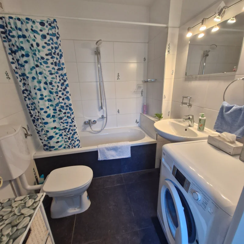 Badezimmer | © Silvana