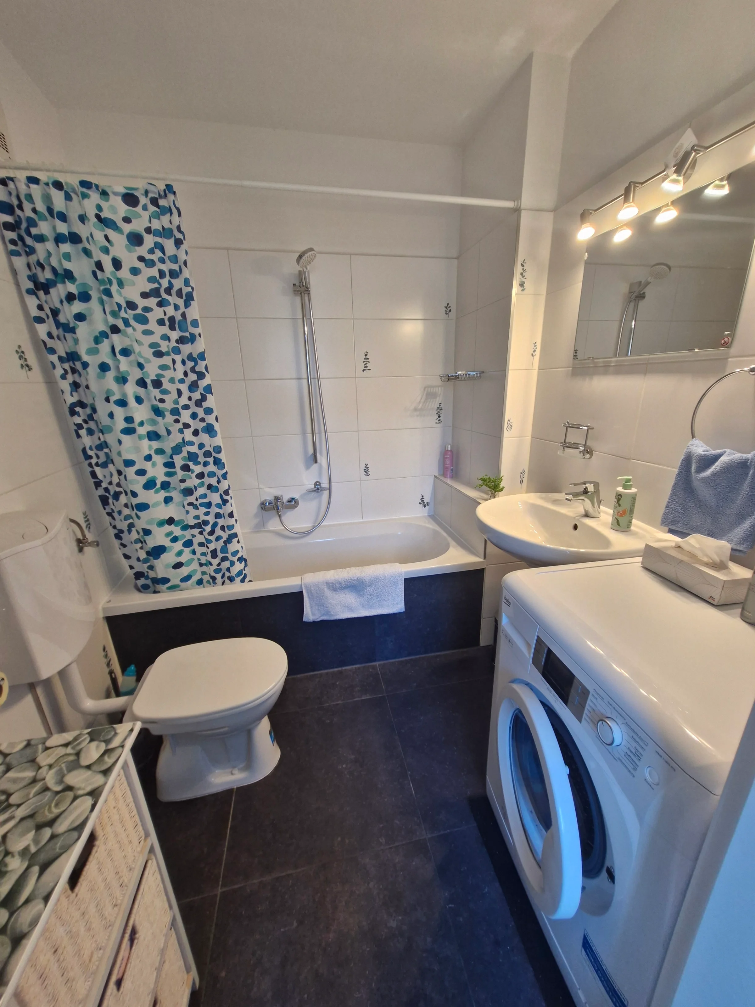 Badezimmer | © Silvana