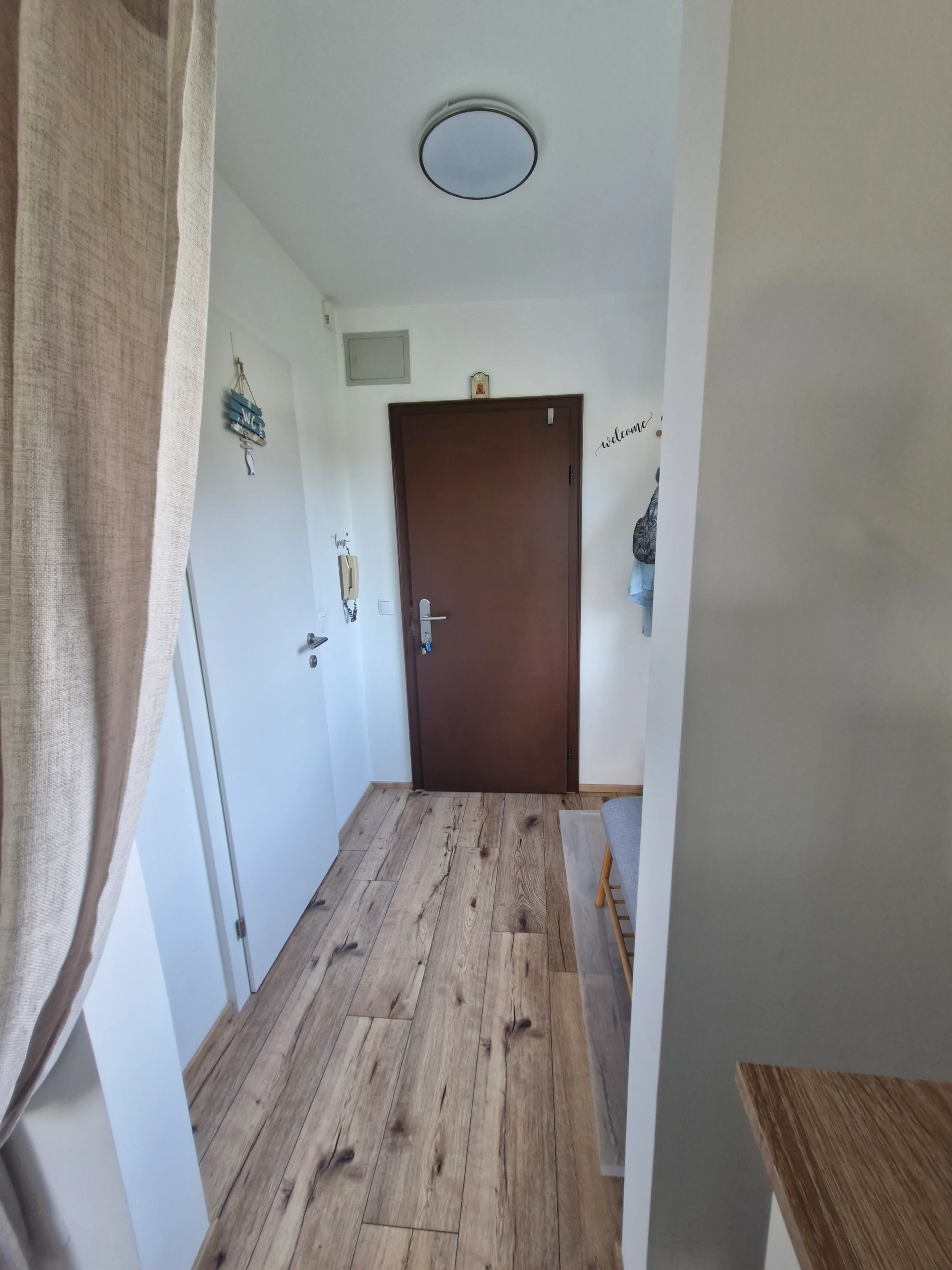 Vorraum | © Silvana