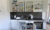 equipped kitchen | © Silvana