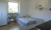double bed | © Silvana