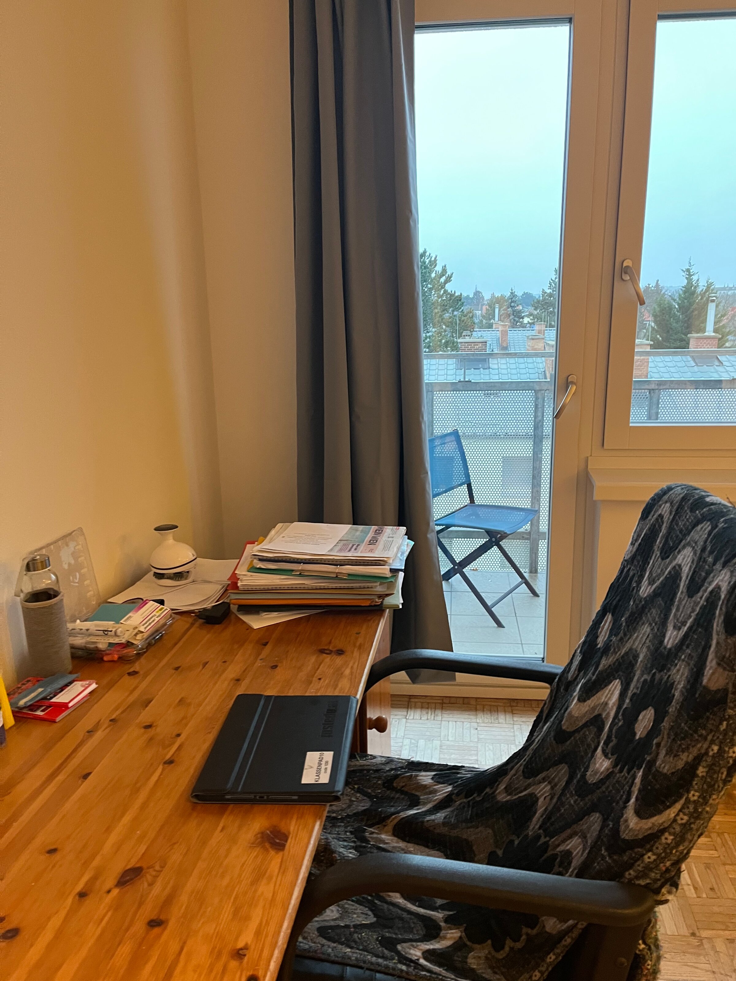 Schöne ruhige Wohnung