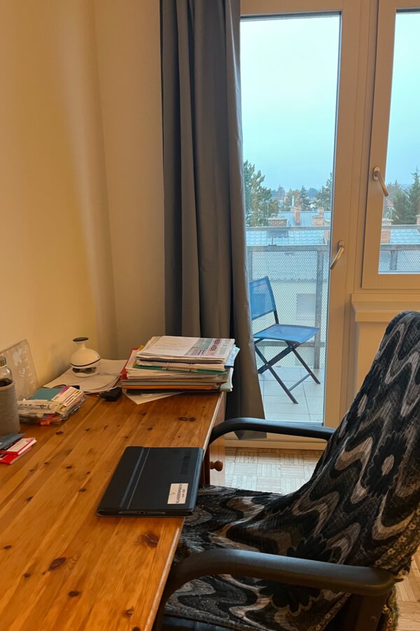 Schöne ruhige Wohnung