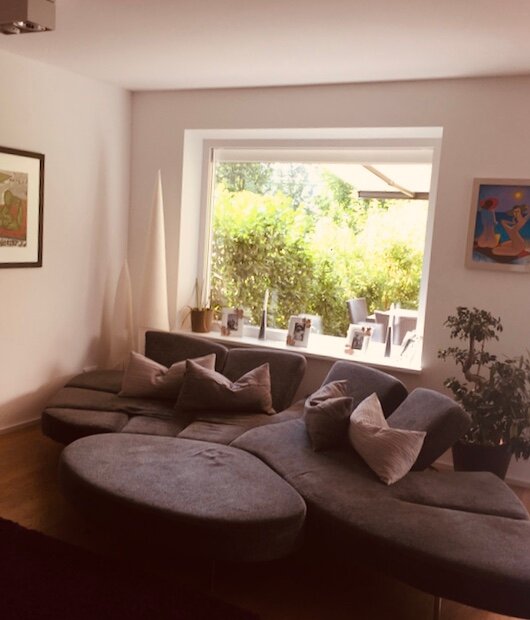 Sofa Wohnzimmer