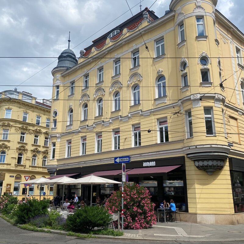 perfect place for your breakfast