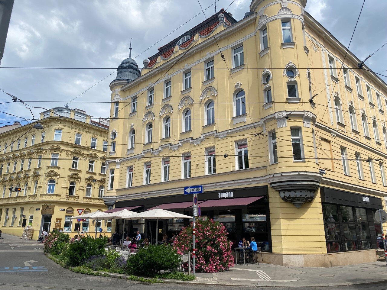 perfect place for your breakfast