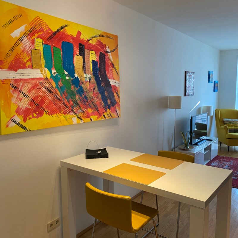 dinning area | © AB