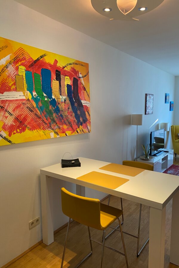 dinning area | © AB