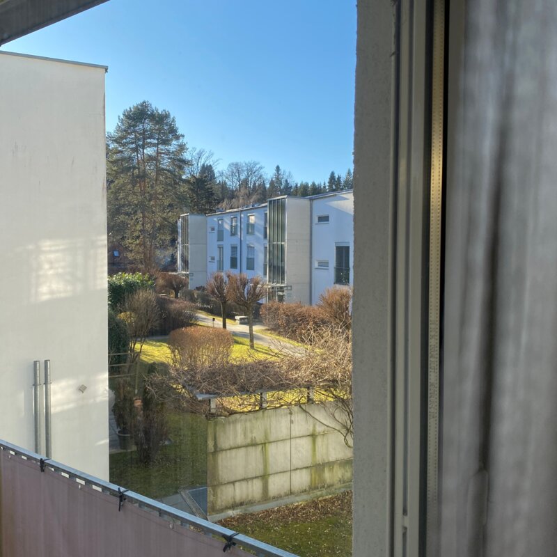 Balkonaussicht | © AB